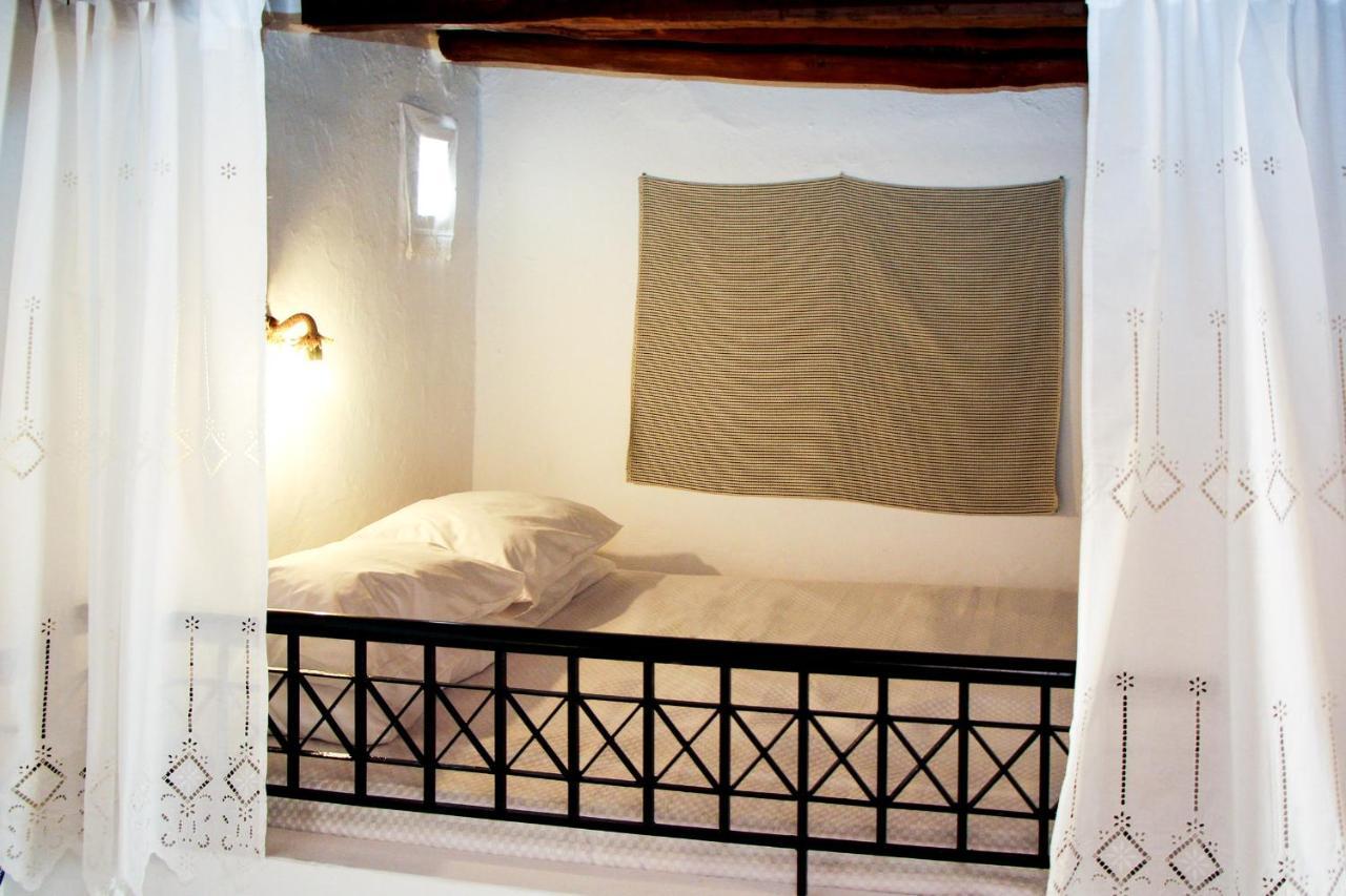 Rhodes Archangelos Traditional Village House In With Private Yard Exteriör bild