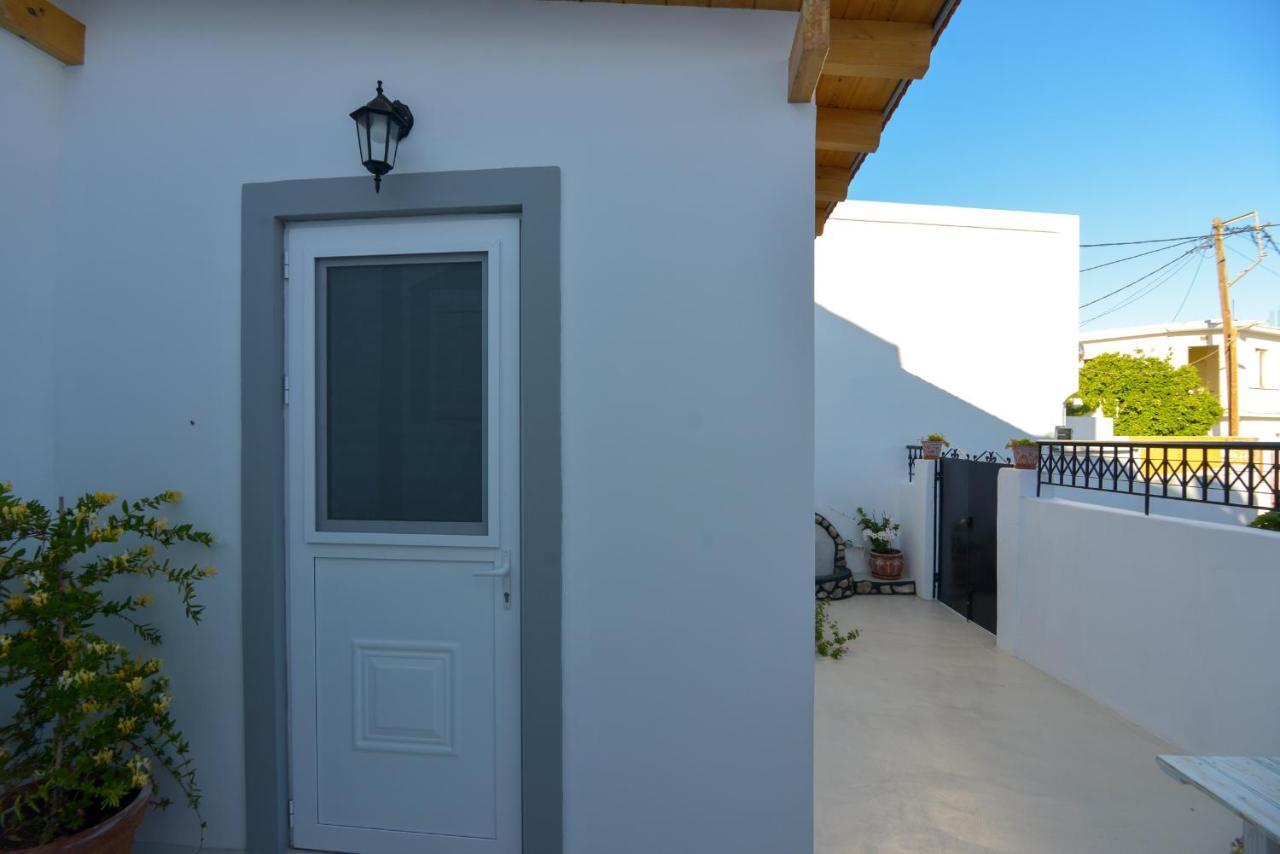 Rhodes Archangelos Traditional Village House In With Private Yard Exteriör bild