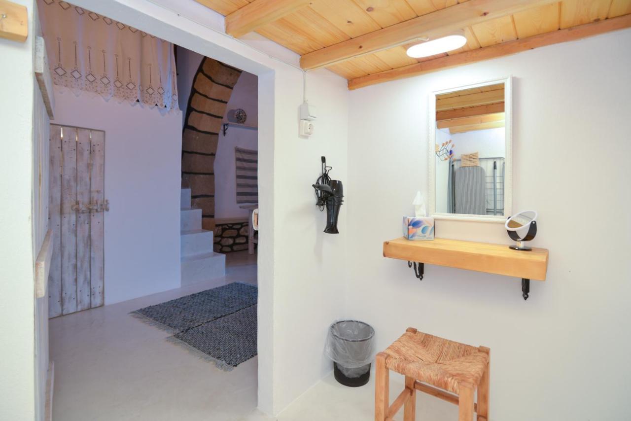 Rhodes Archangelos Traditional Village House In With Private Yard Exteriör bild