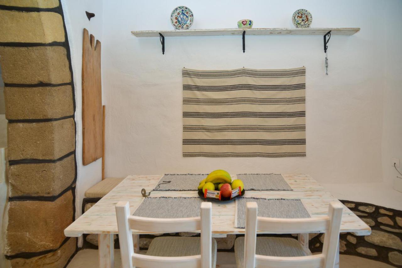 Rhodes Archangelos Traditional Village House In With Private Yard Exteriör bild