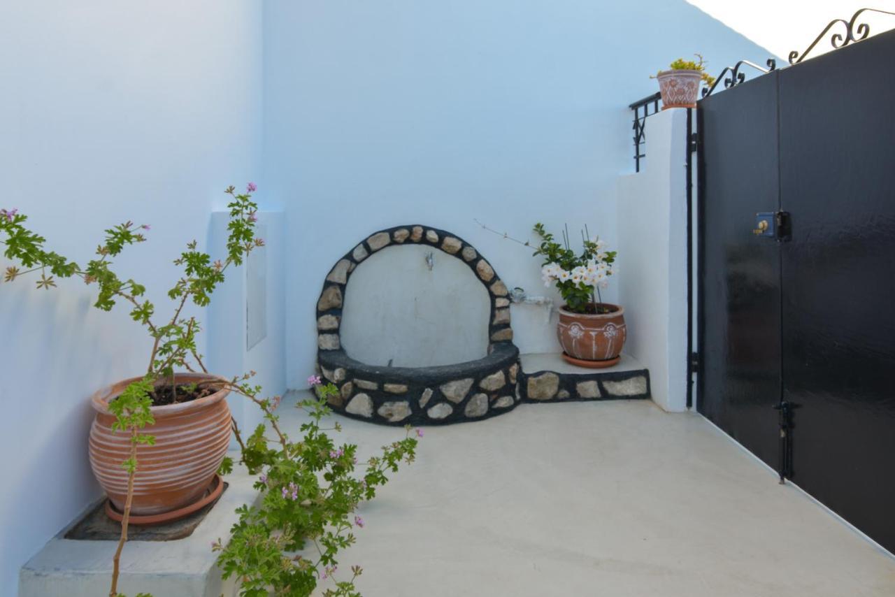 Rhodes Archangelos Traditional Village House In With Private Yard Exteriör bild