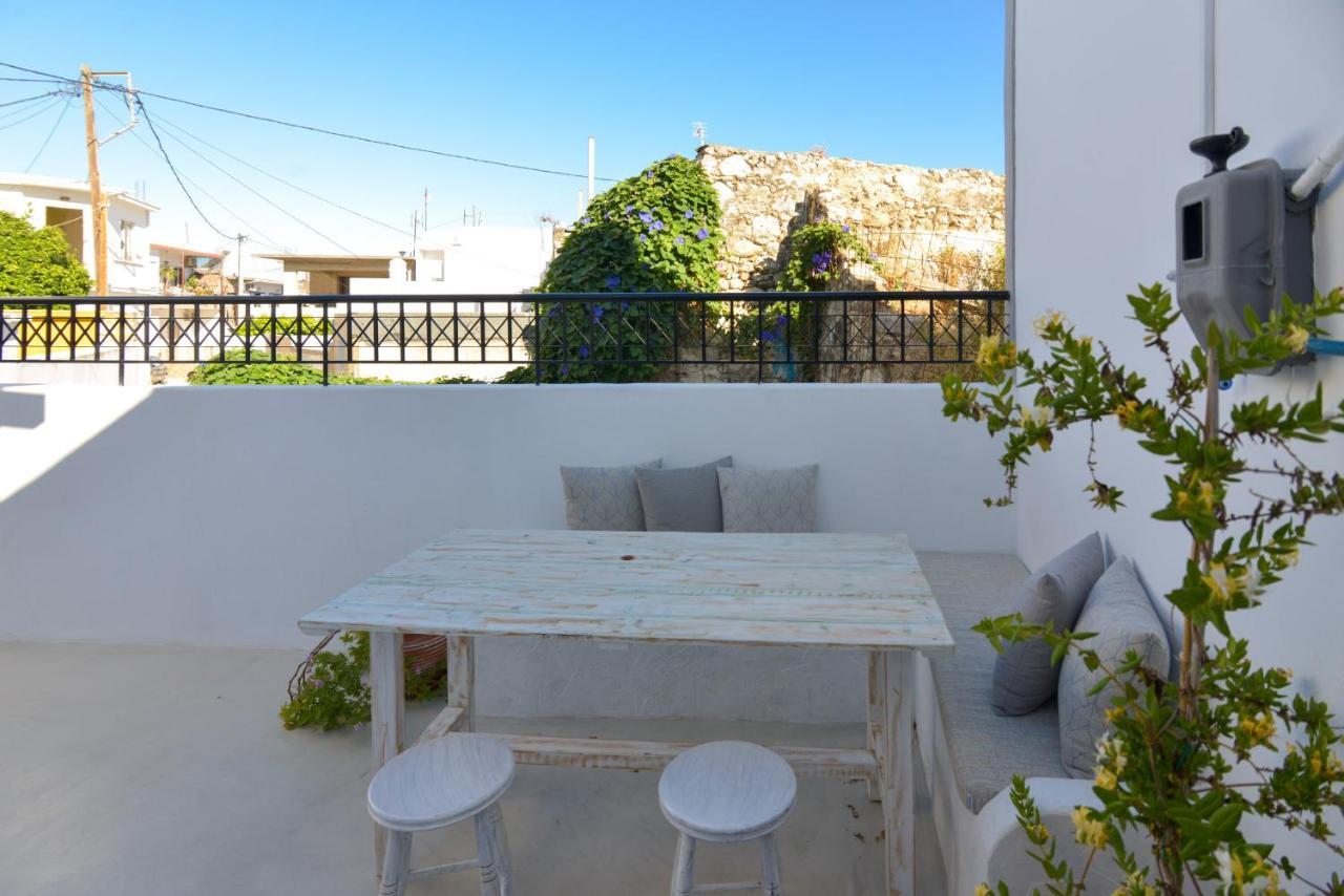 Rhodes Archangelos Traditional Village House In With Private Yard Exteriör bild
